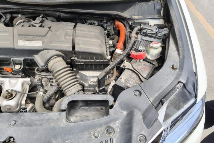 Used Honda Elysion 2019 2.0L Hybrid Supreme Edition Engine Bay Left