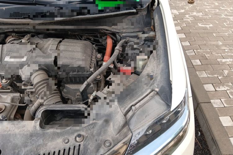 Used Honda Elysion 2019 2.0L Hybrid Supreme Edition Engine Bay Left