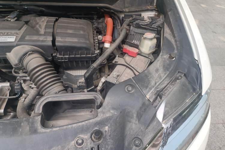 Used Honda Elysion 2019 2.0L Hybrid Supreme Edition Engine Bay Left