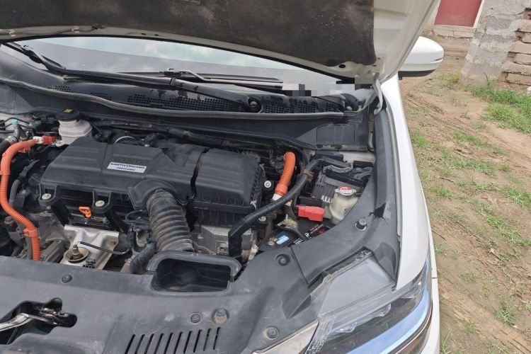 Used Honda Elysion 2019 2.0L Hybrid Luxury Edition Engine Bay Left