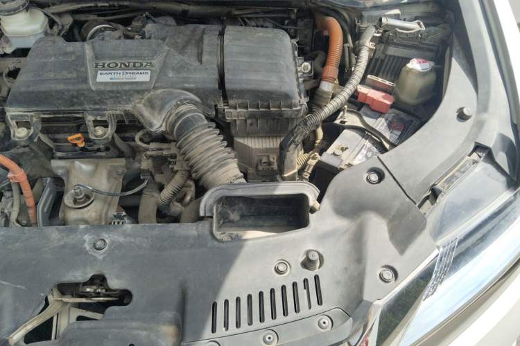 Used Honda Elysion 2019 2.0L Hybrid Luxury Edition Engine Bay Left