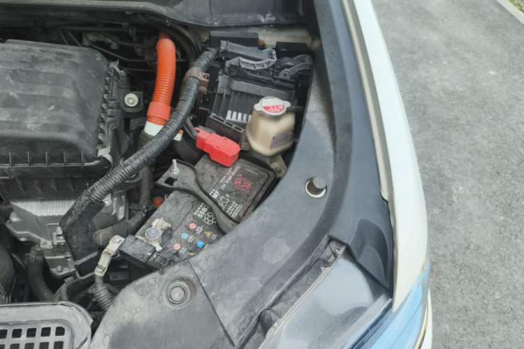 Used Honda Elysion 2019 2.0L Hybrid Supreme Edition Engine Bay Left