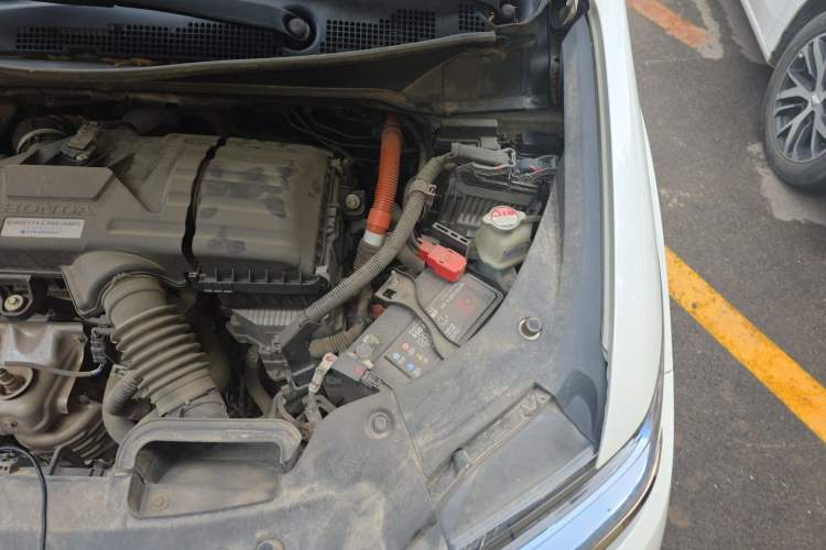 Used Honda Elysion 2019 2.0L Hybrid Luxury Edition Engine Bay Left