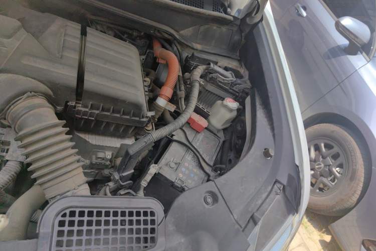 Used Honda Elysion 2019 2.0L Hybrid Supreme Edition Engine Bay Left