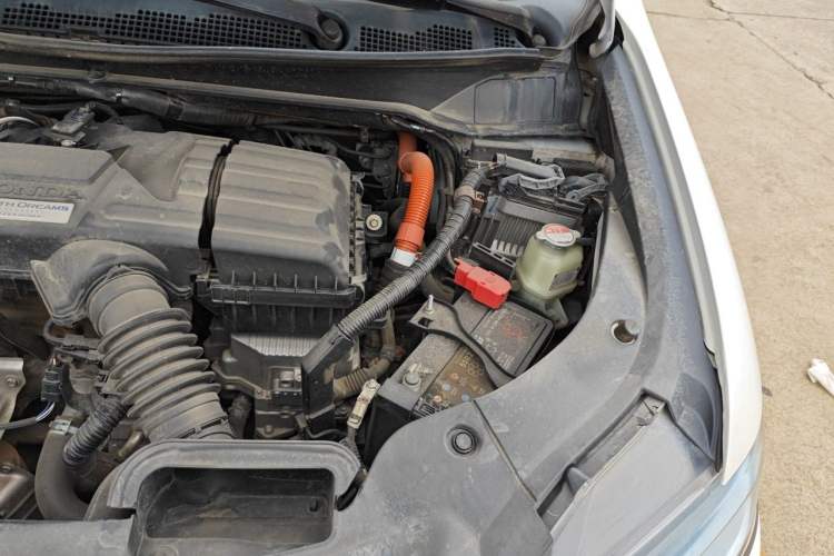 Used Honda Elysion 2019 2.0L Hybrid Luxury Edition Engine Bay Left