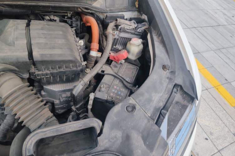Used Honda Elysion 2019 2.0L Hybrid Luxury Edition Engine Bay Left