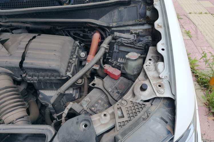 Used Honda Elysion 2019 2.0L Hybrid Luxury Edition Engine Bay Left