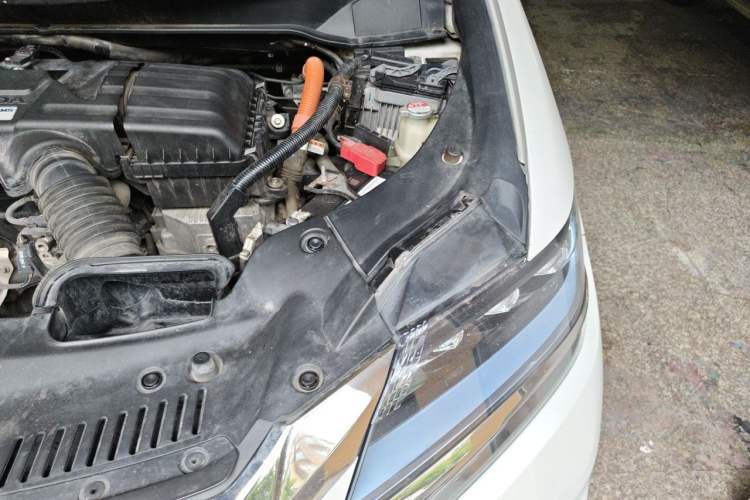 Used Honda Elysion 2019 2.0L Hybrid Luxury Edition Engine Bay Left