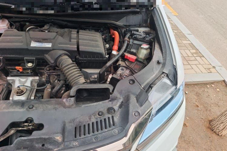 Used Honda Elysion 2019 2.0L Hybrid Luxury Edition Engine Bay Left