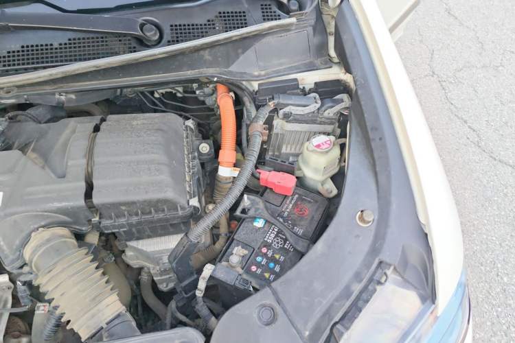 Used Honda Elysion 2019 2.0L Hybrid Luxury Edition Engine Bay Left