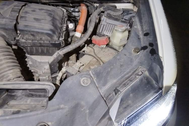 Used Honda Elysion 2019 2.0L Hybrid Luxury Edition Engine Bay Left