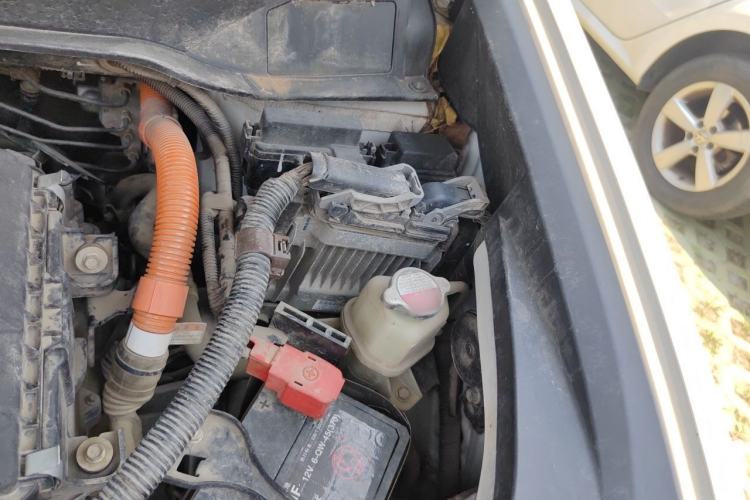 Used Honda Elysion 2019 2.0L Hybrid Supreme Edition Engine Bay Left
