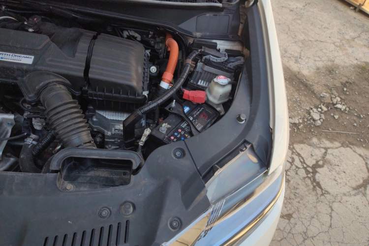 Used Honda Elysion 2019 2.0L Hybrid Luxury Edition Engine Bay Left
