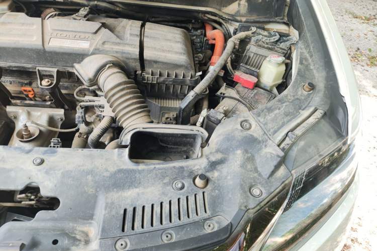 Used Honda Elysion 2019 2.0L Hybrid Luxury Edition Engine Bay Left