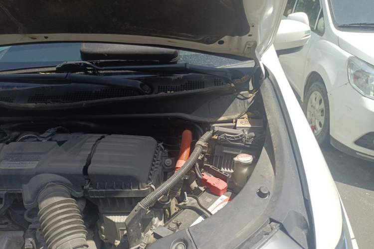 Used Honda Elysion 2019 2.0L Hybrid Supreme Edition Engine Bay Left