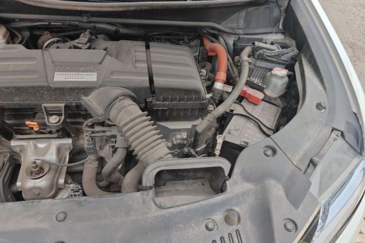 Used Honda Elysion 2019 2.0L Hybrid Luxury Edition Engine Bay Left