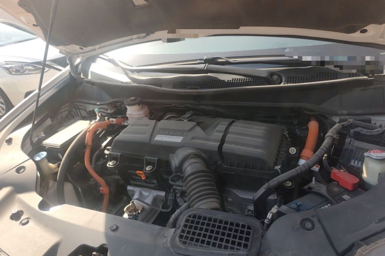 Used Honda Elysion 2019 2.0L Hybrid Supreme Edition Engine Bay Left