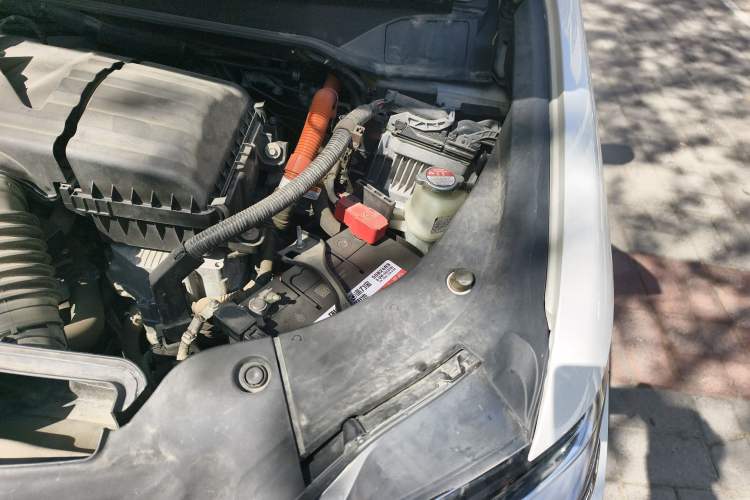 Used Honda Elysion 2019 2.0L Hybrid Luxury Edition Engine Bay Left