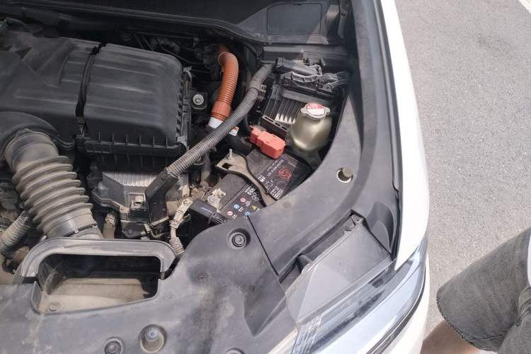 Used Honda Elysion 2019 2.0L Hybrid Luxury Edition Engine Bay Left