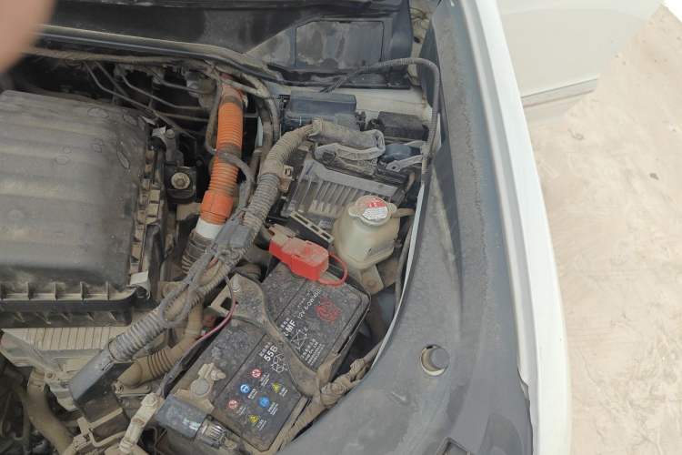 Used Honda Elysion 2019 2.0L Hybrid Luxury Edition Engine Bay Left