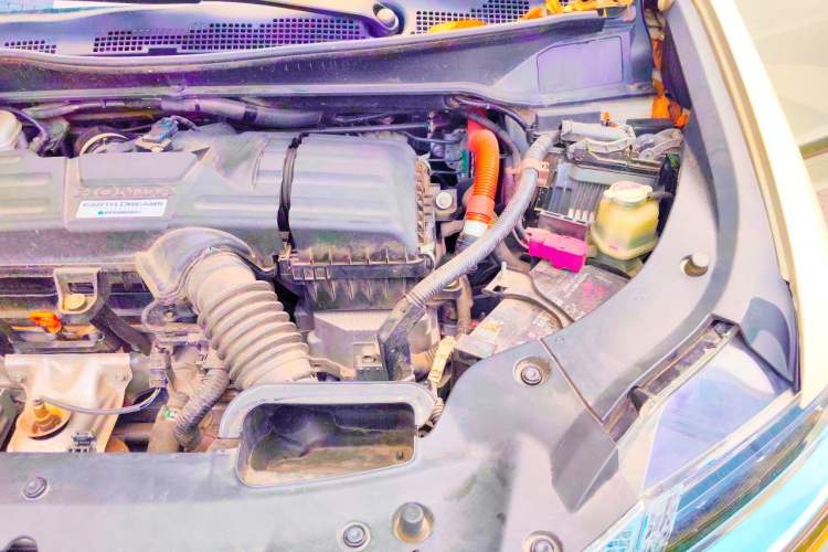 Used Honda Elysion 2019 2.0L Hybrid Luxury Edition Engine Bay Left