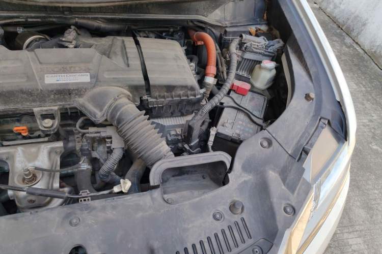 Used Honda Elysion 2019 2.0L Hybrid Luxury Edition Engine Bay Left