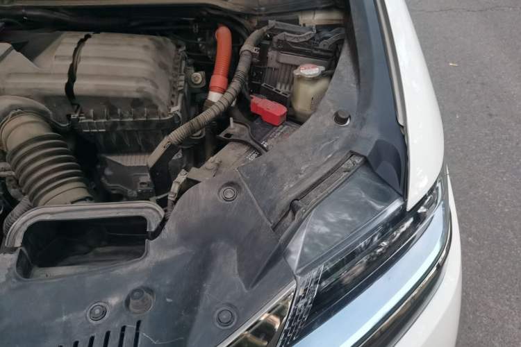 Used Honda Elysion 2019 2.0L Hybrid Comfort Edition Engine Bay Left