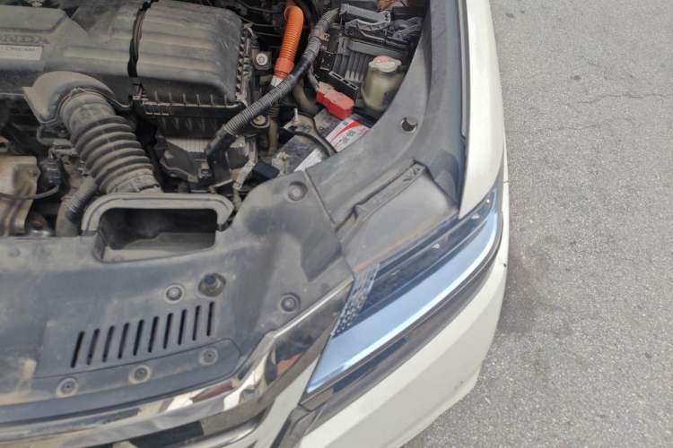 Used Honda Elysion 2019 2.0L Hybrid Supreme Edition Engine Bay Left