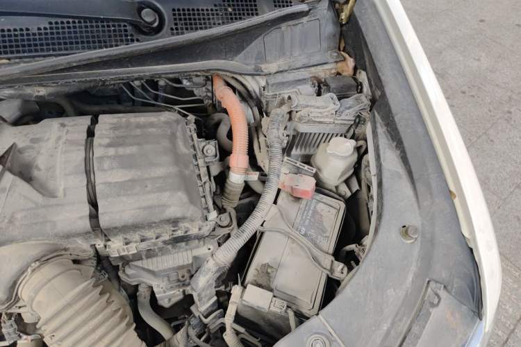 Used Honda Elysion 2019 2.0L Hybrid Luxury Edition Engine Bay Left