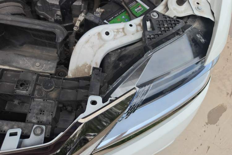 Used Honda Elysion 2019 2.0L Hybrid Luxury Edition Engine Bay Left