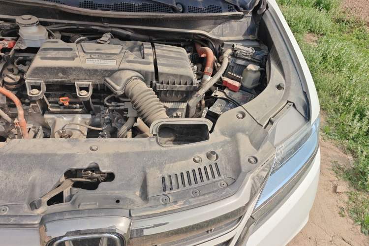 Used Honda Elysion 2019 2.0L Hybrid Luxury Edition Engine Bay Left