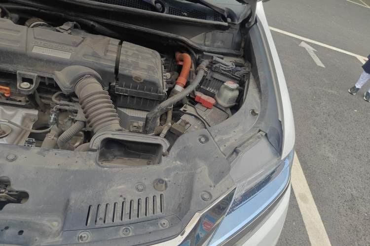 Used Honda Elysion 2019 2.0L Hybrid Luxury Edition Engine Bay Left