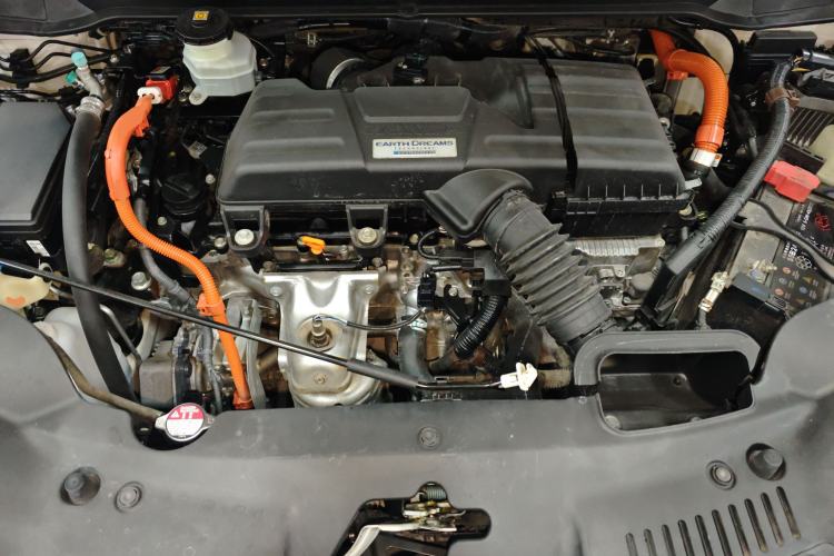 Used Honda Elysion 2019 2.0L Hybrid Supreme Edition Engine Bay