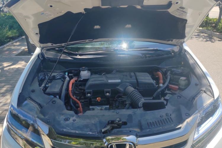 Used Honda Elysion 2019 2.0L Hybrid Luxury Edition Engine Bay