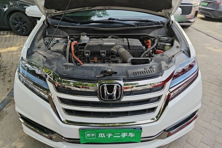 Used Honda Elysion 2019 2.0L Hybrid Luxury Edition Engine Bay