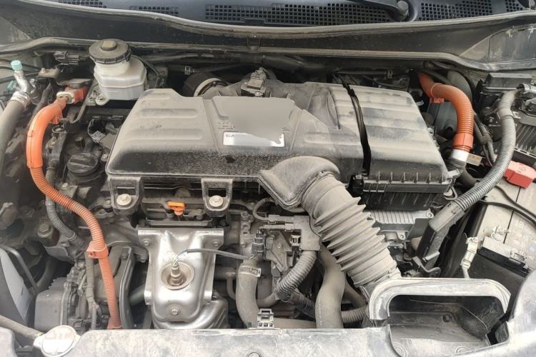 Used Honda Elysion 2019 2.0L Hybrid Luxury Edition Engine Bay