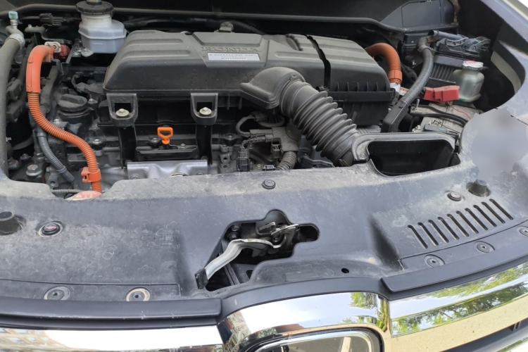 Used Honda Elysion 2019 2.0L Hybrid Luxury Edition Engine Bay