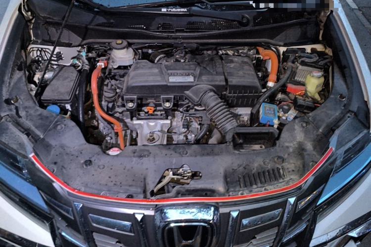 Used Honda Elysion 2019 2.0L Hybrid Supreme Edition Engine Bay