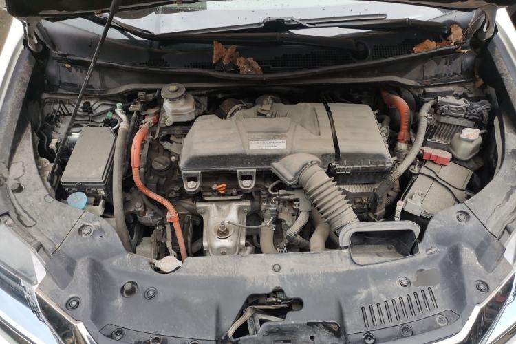 Used Honda Elysion 2019 2.0L Hybrid Luxury Edition Engine Bay