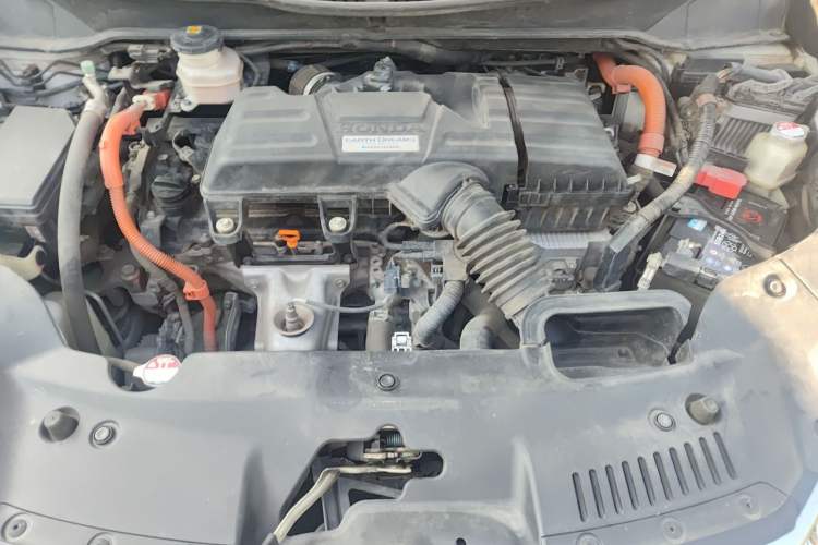 Used Honda Elysion 2019 2.0L Hybrid Luxury Edition Engine Bay