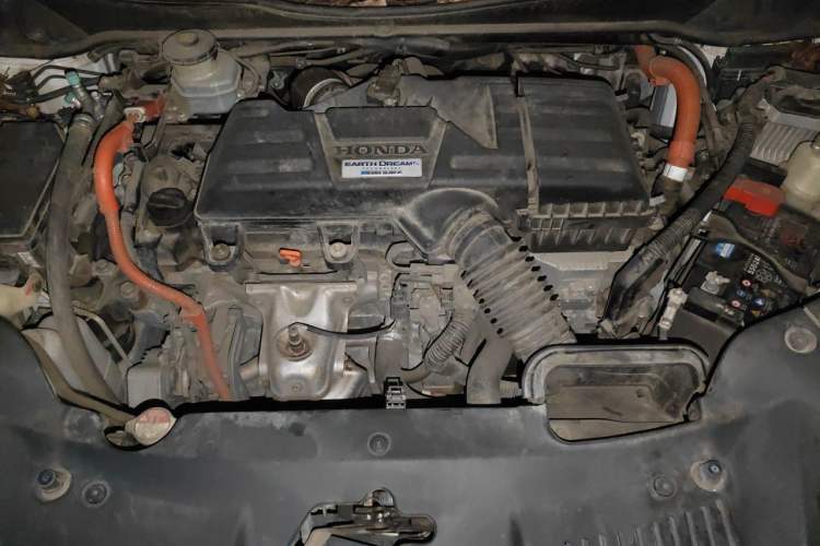 Used Honda Elysion 2019 2.0L Hybrid Luxury Edition Engine Bay