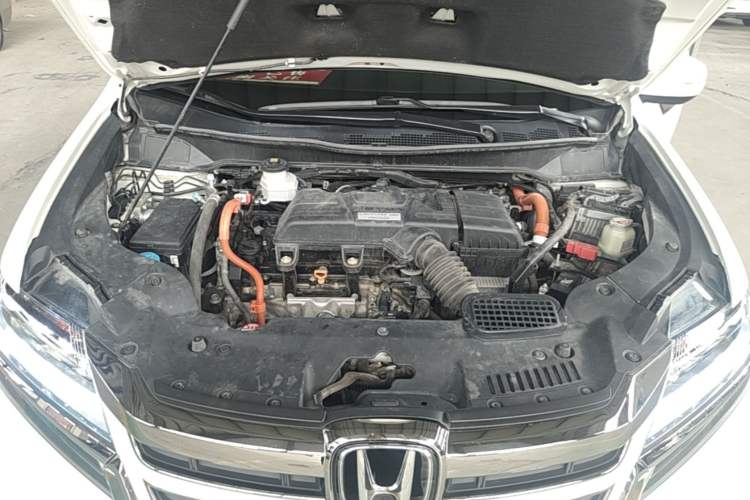 Used Honda Elysion 2019 2.0L Hybrid Comfort Edition Engine Bay