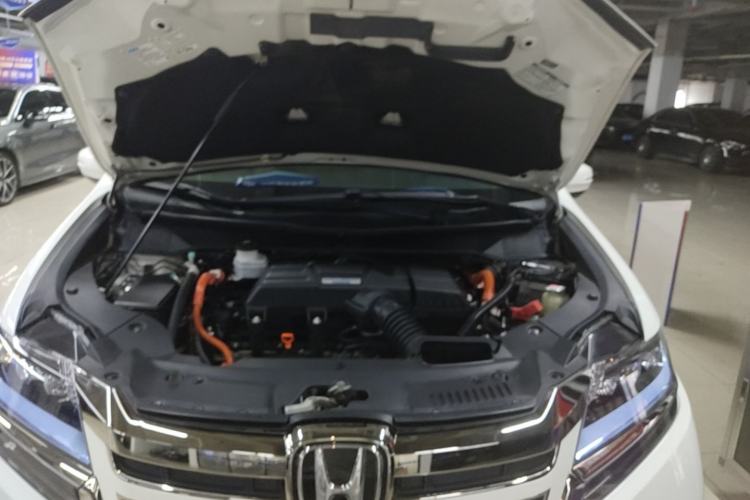 Used Honda Elysion 2019 2.0L Hybrid Comfort Edition Engine Bay