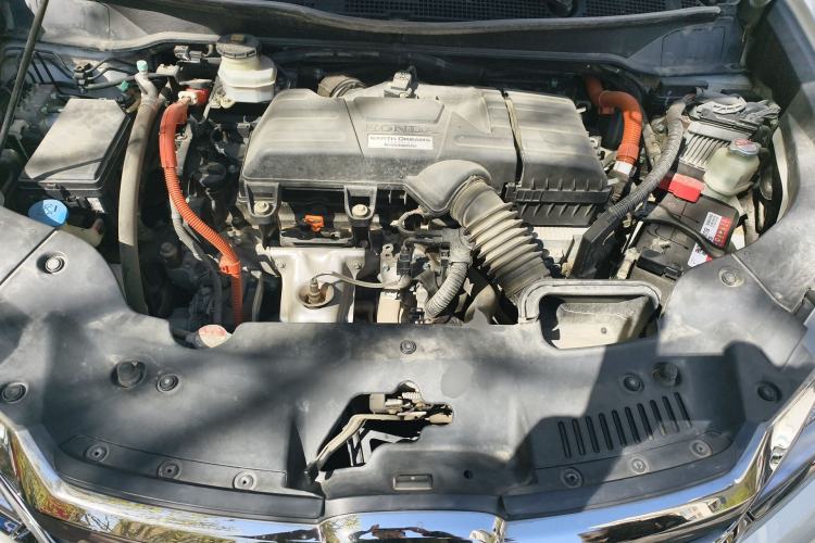 Used Honda Elysion 2019 2.0L Hybrid Luxury Edition Engine Bay
