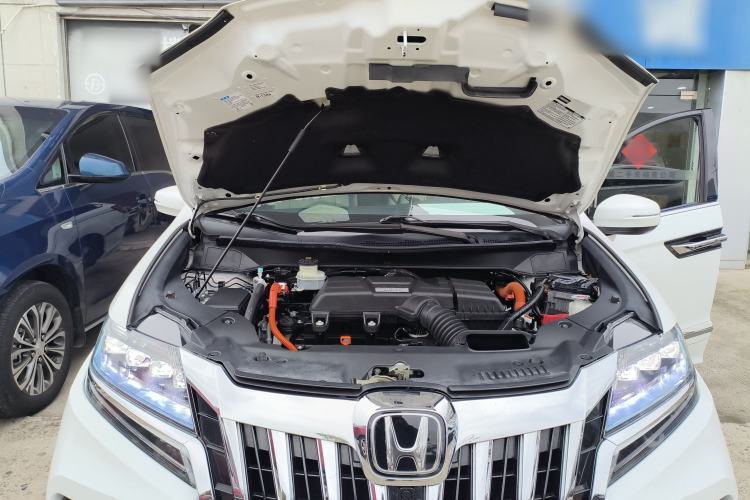 Used Honda Elysion 2019 2.0L Hybrid Comfort Edition Engine Bay