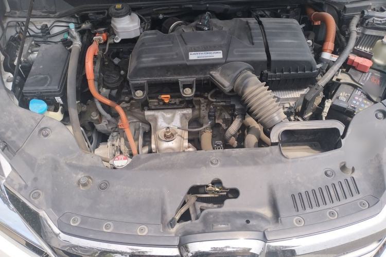 Used Honda Elysion 2019 2.0L Hybrid Luxury Edition Engine Bay