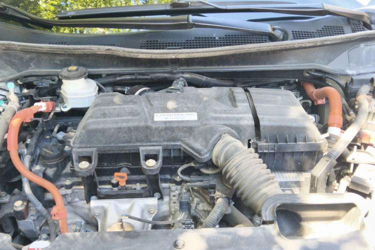 Used Honda Elysion 2019 2.0L Hybrid Luxury Edition Engine Bay