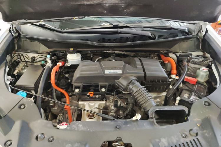Used Honda Elysion 2019 2.0L Hybrid Luxury Edition Engine Bay