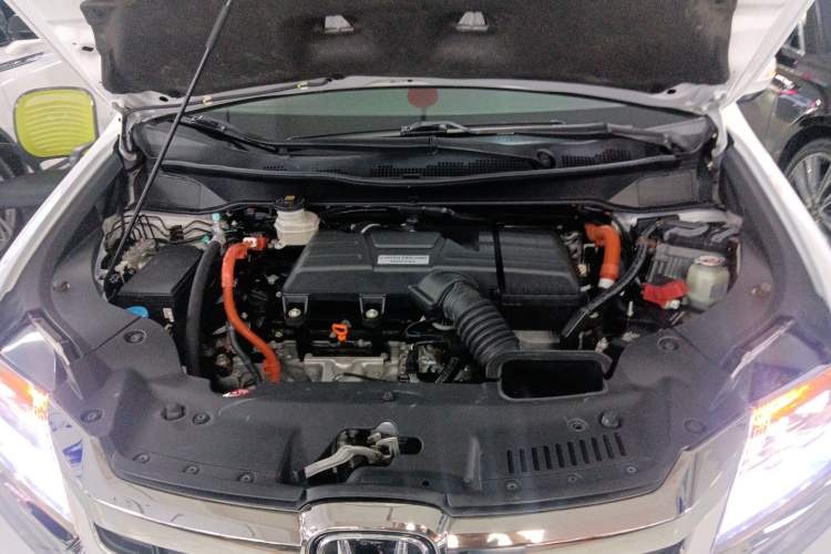 Used Honda Elysion 2019 2.0L Hybrid Comfort Edition Engine Bay