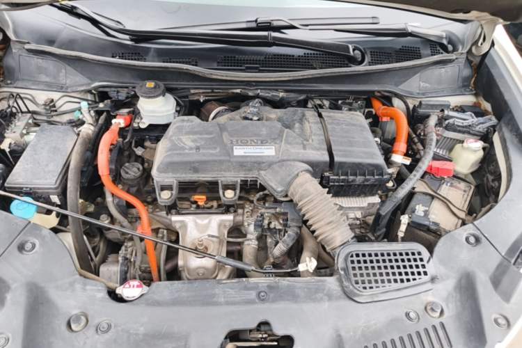 Used Honda Elysion 2019 2.0L Hybrid Luxury Edition Engine Bay